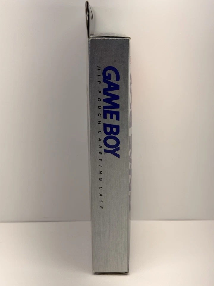Nintendo Game Boy бедра мешок для переноски чехол в коробке 1990-х совершенно новый - Изображение 3 из 4