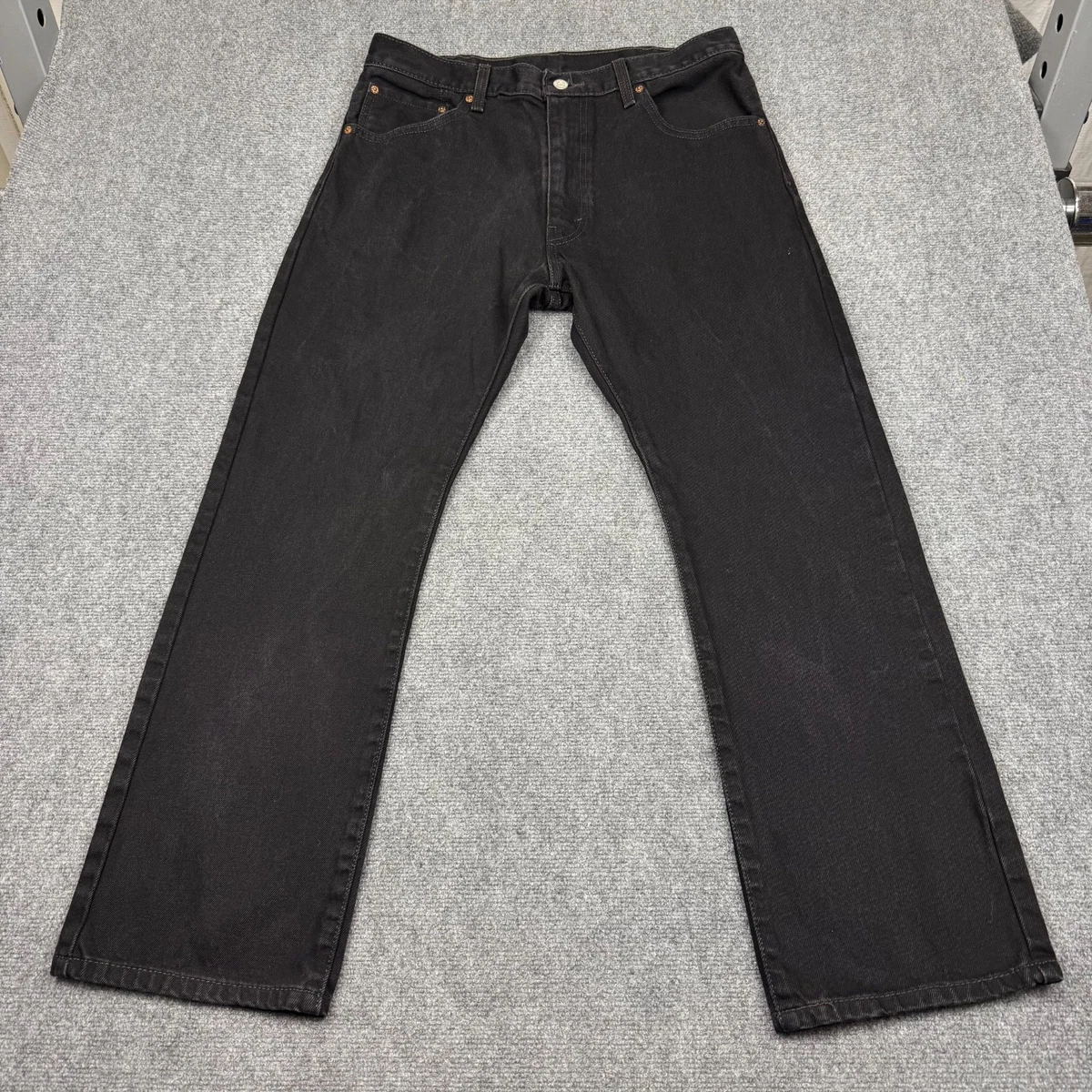 Black Levi's 517 Jeans for Men for sale | eBay