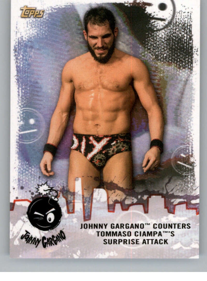 2020 Topps NXT WWE Wrestling Insert Trading Cards Pick From List