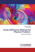 Finite Difference Method For Physical Problem Numerical Method Kapoor (U. A.)