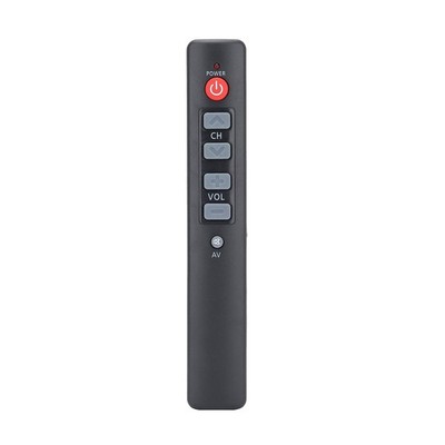 Universal Remote Control Replacement Smart Digital TV Box Learning 6 Button