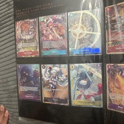 one piece card game best selection vol 4 One Piece Card Game main image 1