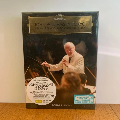 John Williams in Tokyo John Williams First Limited Edition