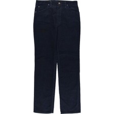 Vintage 80'S-90'S Wrangler corduroy pants with flashers made in the USA men'...