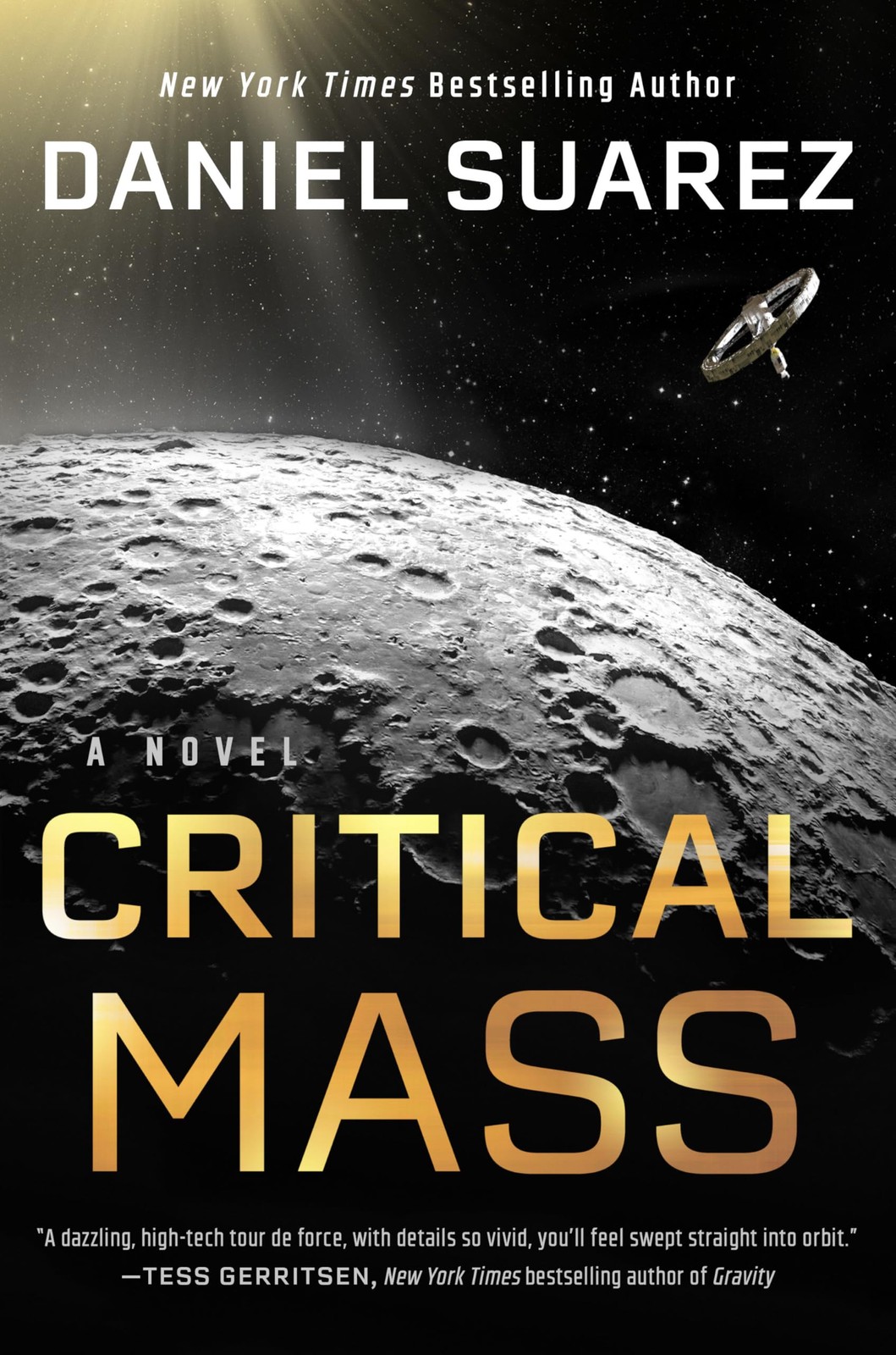 Critical Mass : A Novel by Daniel Suarez (2023, Hardcover) - Image 6