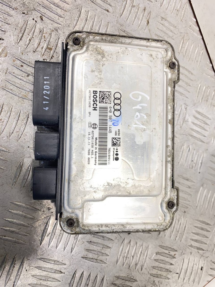 Power Steering control unit 4H0907144B Audi A8 2012 | eBay