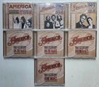America - Half century Series - 6 x CD + DVD Set NEW Bremen London Caribou