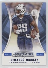 2016 Panini Rookies & Stars True Blue 49/49 DeMarco Murray #114 e6p