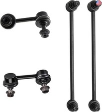 4pc Front Rear Sway Bar Link Kit K750125 K750126 K750604 K750605 for Honda