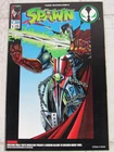 Spawn: Action Figure & Game Comics #1medspawn Jan. 1994 Image Comics