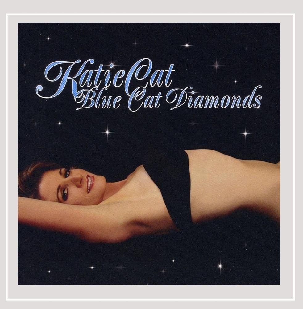 Бриллианты Katie Cat Blue Cat Diamonds (CD) (ИМПОРТ ИЗ Великобритании)