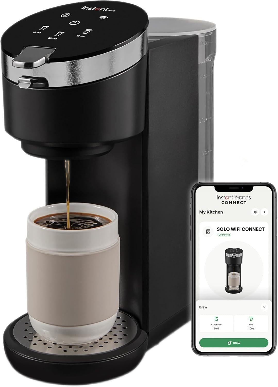 , From The Makers Of  Pot, Coffee Bre