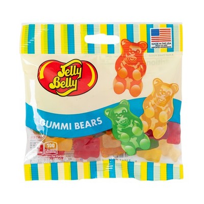 GUMMI BEARS - Jelly Belly Candy Jelly Beans - Varied BAGS - SHIPS FREE