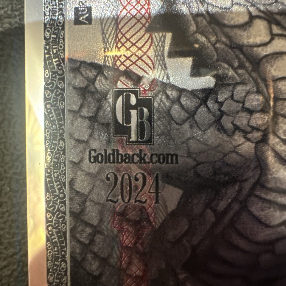 2024 1 Silver Dragons Silverback Low Mintage | eBay