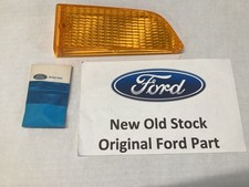 Nos Ford Mustang 1971-1972 Park Light Lens Right