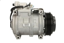 Klimakompressor DENSO DCP17011 MERCEDES-BENZ SL (R129) 5 1989-1992