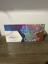 Pokémon TCG Scarlet & Violet Prismatic Evolutions Super-Premium Box Eevee 2025