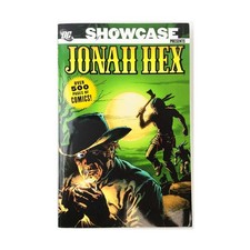 Showcase Presents: Jonah Hex, Vol. 1, John Albano, Arnold Drake, Michael Fleishe
