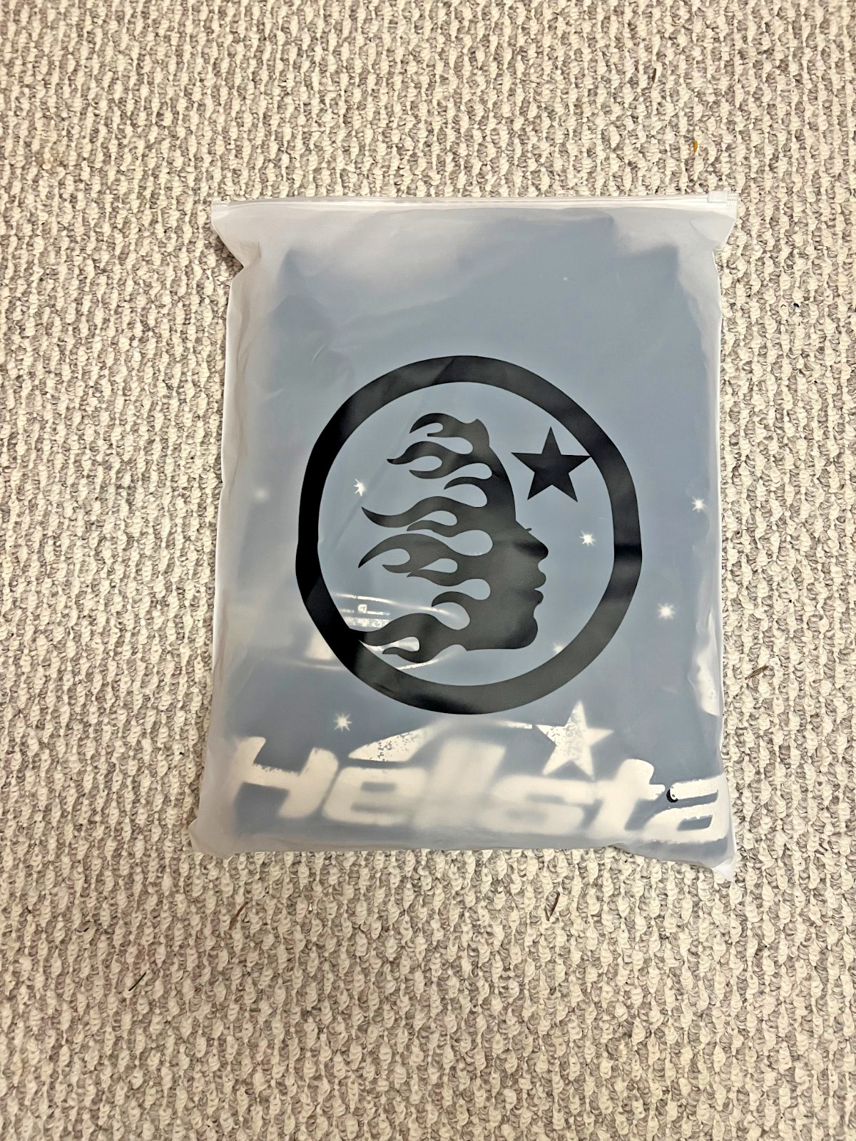 Black Hellstar Hoodie (Multiple sizes, same day s… - image 3