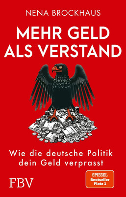 Mehr Geld als Verstand | Nena Brockhaus | Taschenbuch | 176 S. | Deutsch | 2025