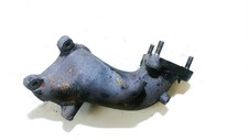 Kia Carnival 2000 Exhaust Manifold used, Genuine FR861251-95