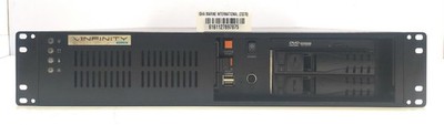 Advantech ACP-2320MB 2U Rackmount Chassis w/ 350W FATX PSU