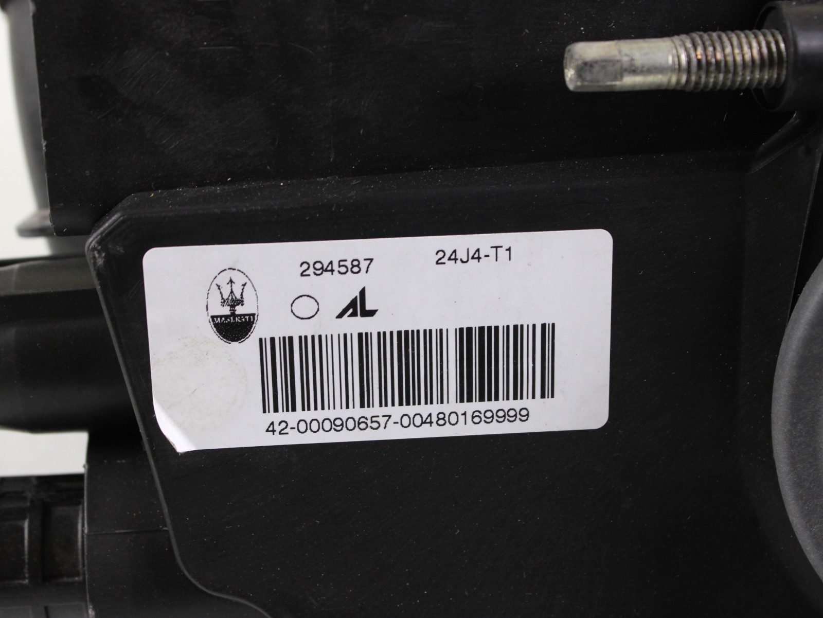 COMPLETE! 2013-2017 MASERATI GRANTURISMO LEFT DRIVER HID XENON HEADLIGHT OEM