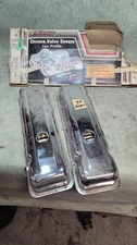 Valve Covers Fits Chevrolet V6:231 (3.7L)
