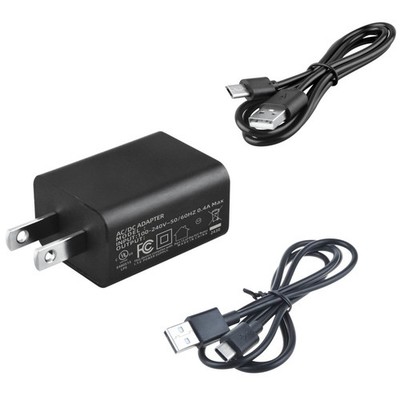 Charger for TREBLAB FX100 HD77 HD7,BUGANI M83,AOMAIS GO,iFox iF012 Speakers