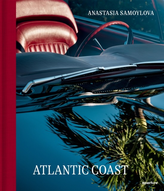Anastasia Samoylova: Atlantic Coast, Photographs along Route 1 (Hardback Book)