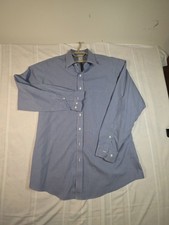 Brooks brothers regent men's dress shirt size 17 1/2-6/7 Brooks brothers regent men's dress shirt size 17 1/2-6/7 - Image 1