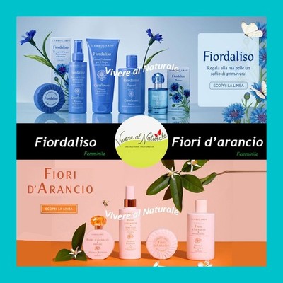 FIORALISO * ORANGENBLÜTEN Duftlinie PRODUKTE WÄHLBAR Das Kräuterkraut