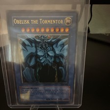 Obelisk the Tormentor (Ultra Rare) GBI-002 Yu-Gi-Oh! Duel Monsters