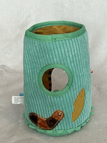 Manhattan Toy Toadstool Cottage Fill & Spill Activity Toy Plush READ - Picture 6 of 17