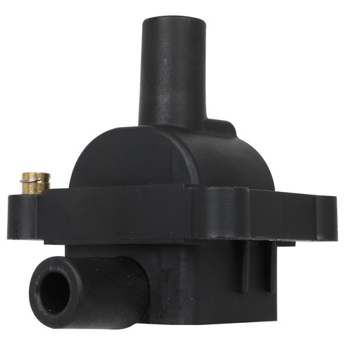 Ignition Coil and Spark Plug for 1993-1997 Mercedes-Benz C230 UF527 - Picture 3 of 7