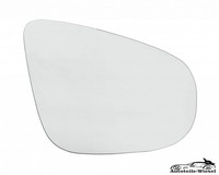 AußEnspiegel Ersatzglas FüR VW Golf Cabriolet Beheizt Chrom Rechts 08-16