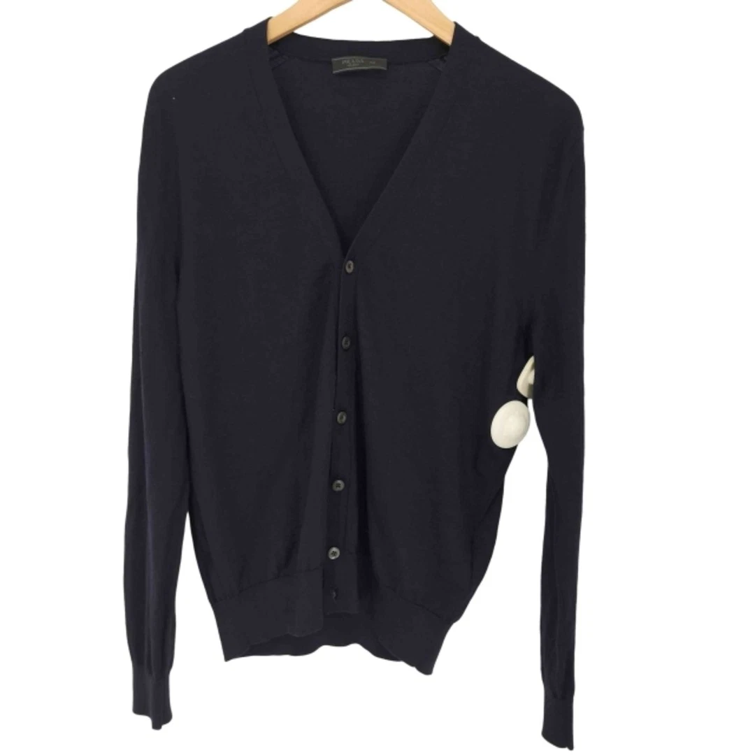 PRADA Cardigan Sweaters for Men for sale - eBay