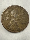 ** 1929  'WOODY'  LINCOLN CENT-  MINT LAMINATION ERROR-   PRICED TO SELL 🔥**