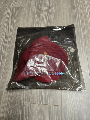 PMO BALL CAP #1 RED PEACE MINERS ONE HAT BALL CAP | eBay