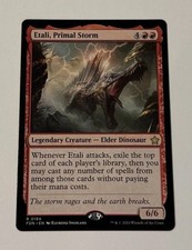 Etali, Primal Storm [Foil] #391 Prices | Magic Foundations | Magic Cards