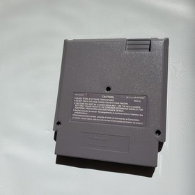 Joe & Mac Nintendo Entertainment System, 1992 NES Authentic Cart Only Video Game