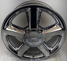 1999-2026 Chevrolet Silverado 1500 20” OEM Chrome Wheel Part #5518