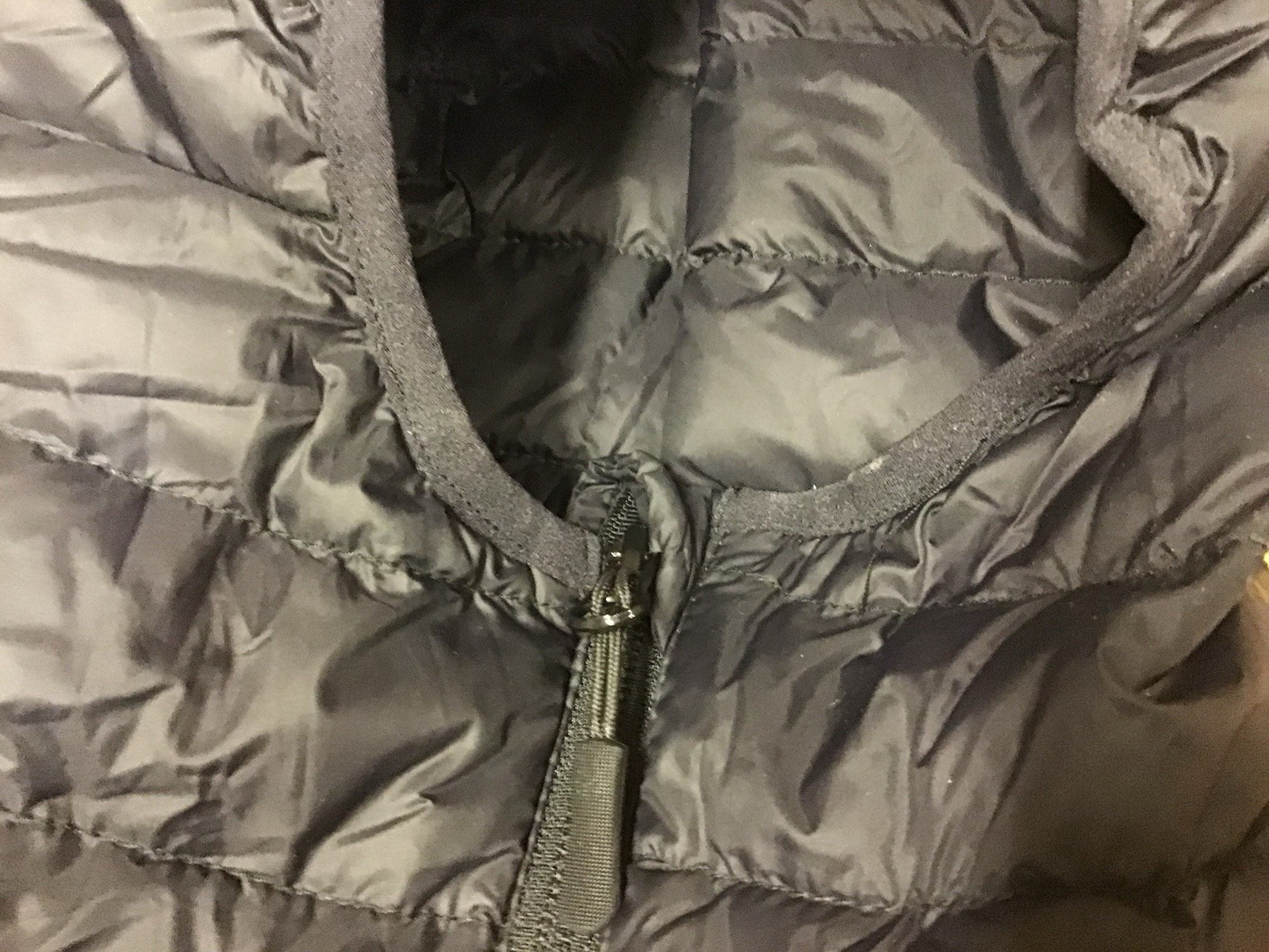 Scandinavian Explorer Down Jacket Black Ultra Lig… - image 4