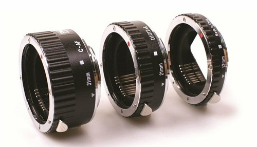 Phottix 3Ring Macro Extension Tube (Nikon) Price in Kenya | Call