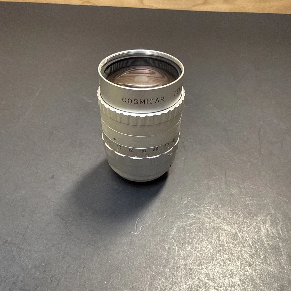 Cosmicar In Camera Lenses for sale - eBay