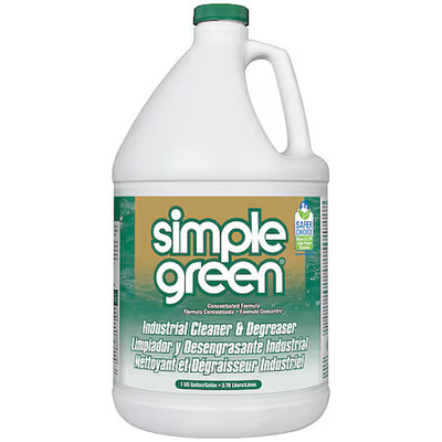 #ad #ad Simple Green 2710200613005 1 Gal Jug Industrial Cleaner And Degreaser $15.29