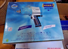 Hazet 9013 Spc 34 Dr Pneumatic Impact Gun Made In Germany New In Bx Hazet 9013 Spc 34 Dr Pneumatic Impact Gun Made In Germany New In Bx