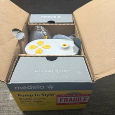Medela Pump In Style Double Electric Breast Pump with MaxFlow Technology