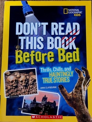  National Geographic Kids Scholastic True Stories