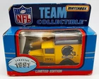VTG Matchbox Cars Team Collectible NFL San Diego Chargers 1/64 Diecast 1991